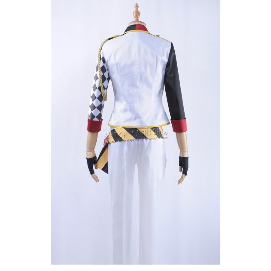 トレイ?クローバー コスプレ衣装