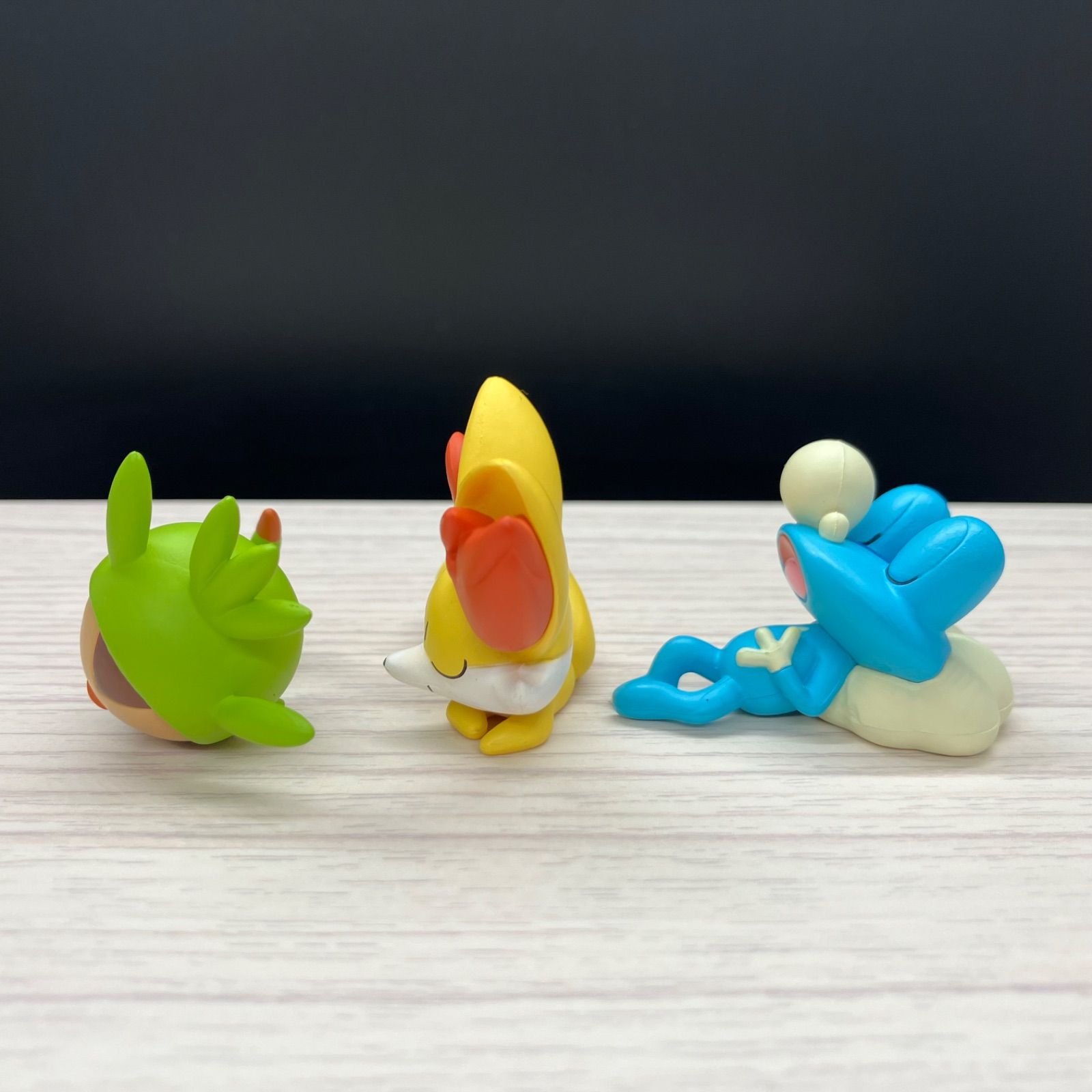 ♯Jzc25OZポケモンおやすみフレンズXY全6種フィギュアハリマロン ポケモン おやすみフレンズXY｜商品情報｜タカラトミーアーツ
