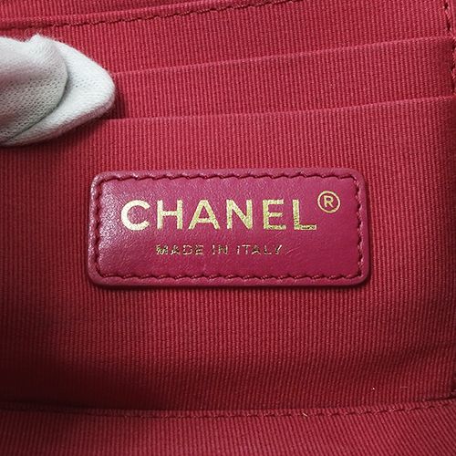中古 シャネル CHANEL AS3228 ランダムシリアル レディース バニティバッグ マトラッセ ブラック カーフ CHANEL - 中古 シャネル CHANEL AS3228 ランダムシリアル レディース