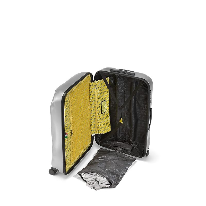 クラッシュバゲッジ　スーツケース L アイコンコレクション DEEPBLUE [TSAロック搭載 /100L /5泊〜1週間]　CB163-28 クラッシュバゲージ] スーツケース アイコン 99L L 軽量 旅行 キャリー