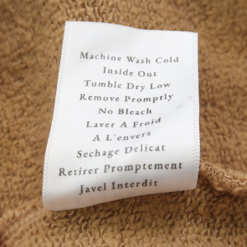 美品 Frank&Eileen フランクアンドアイリーン スウェット F コットン  