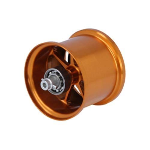 Avail(アベイル) リール MicrocastSpool 16LTX34R(溝深さ3.4mm) ms_16ltx34r_orng オレンジ