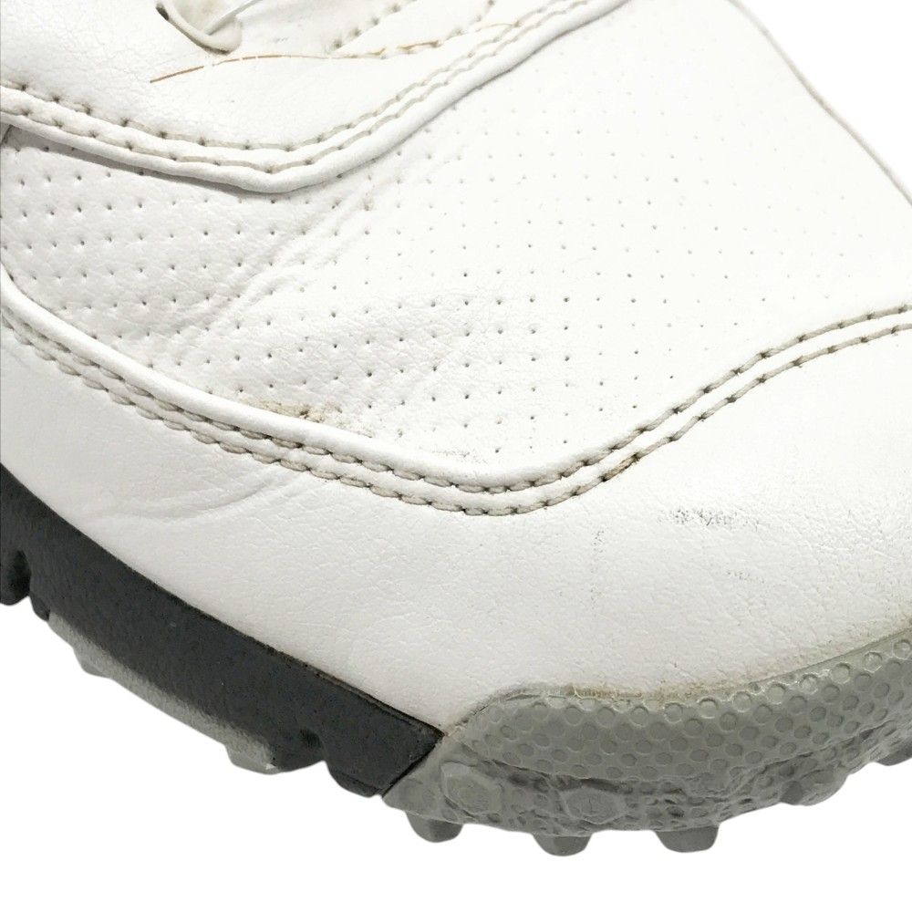 NEW BALANCE GOLF ニューバランス MGB574WR ゴルフシューズ  ホワイト系 27.5 [240101438244] ゴルフウェア メンズ ストスト NEW BALANCE GOLF ニューバランス MGB574WR ゴルフシューズ