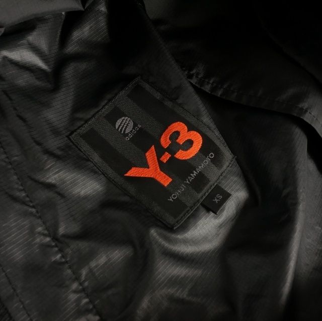 ワイスリー Y-3 ヨウジヤマモト × アディダス adidas ジップジャケット 