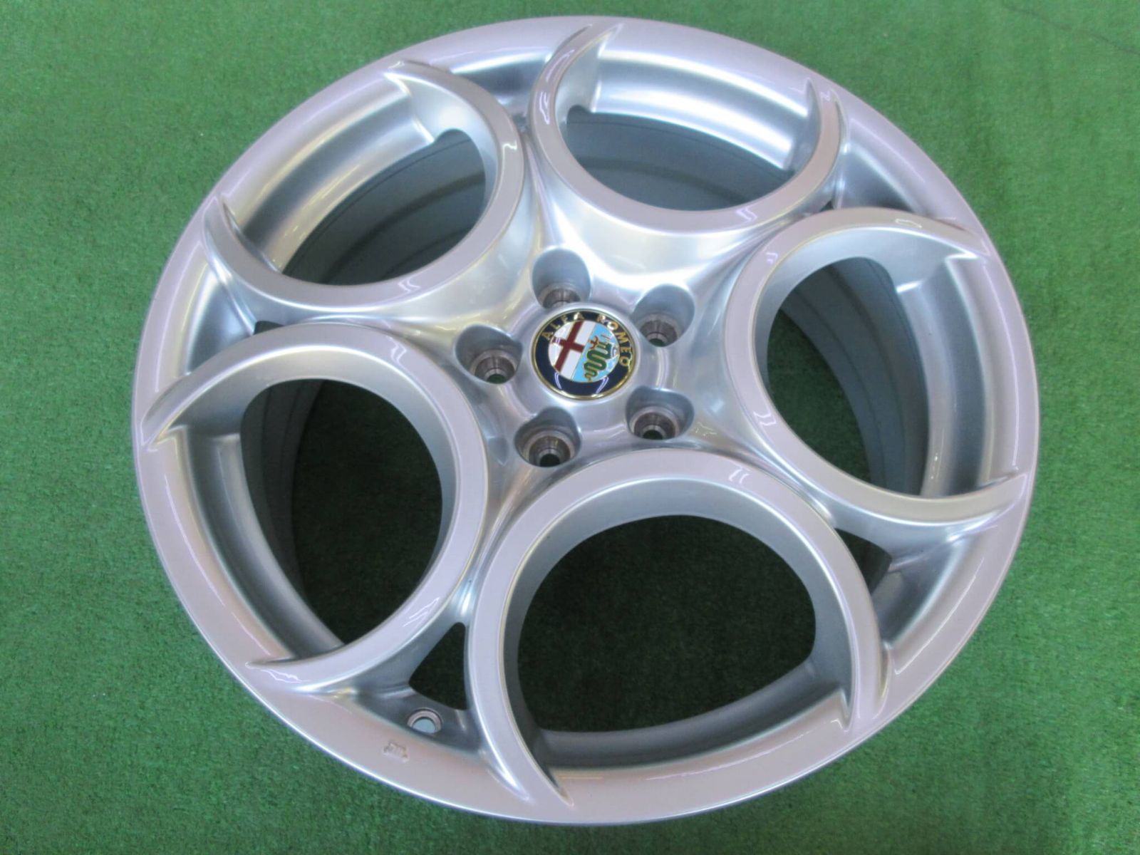 41 クアドリフォリオ