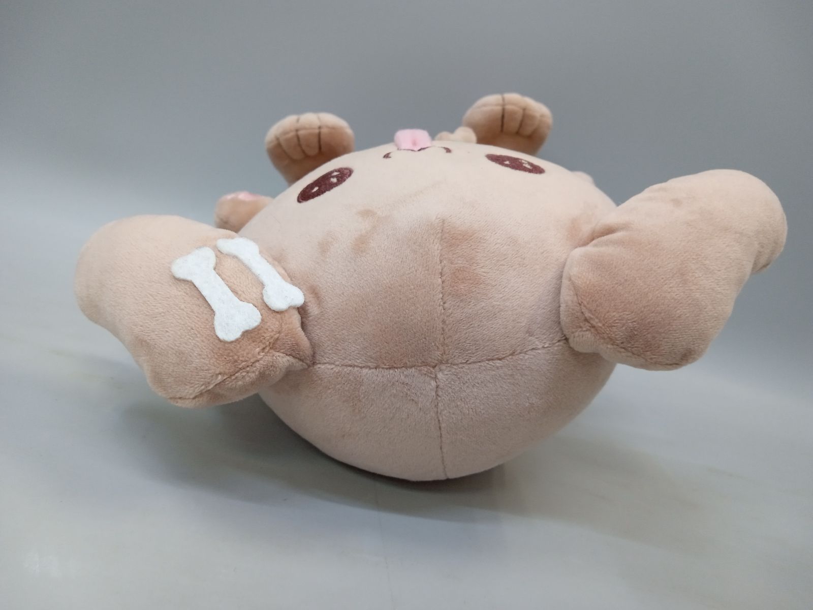 ホロライブ 戌神ころね 活動4周年記念 毛玉ころねぬいぐるみ [6