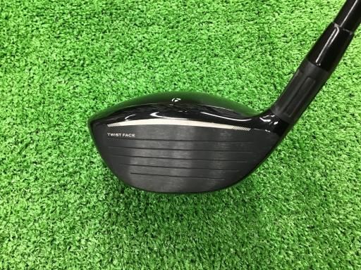 テーラーメイド STEALTH 3 HL フェアウェイウッド FW リシャフト フレックスその他 メンズ 男性用 右利き 右用 Bランク ゴルフクラブ