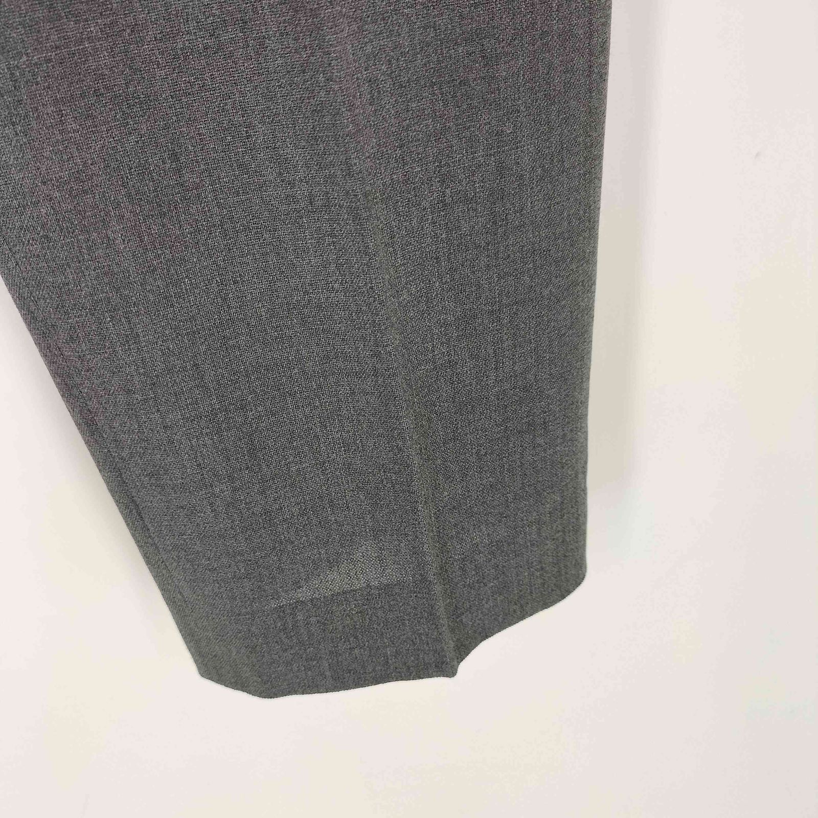 イレーヴ YLEVE High Twist Summer Wool Oxford Trouser メンズ JPN：1
