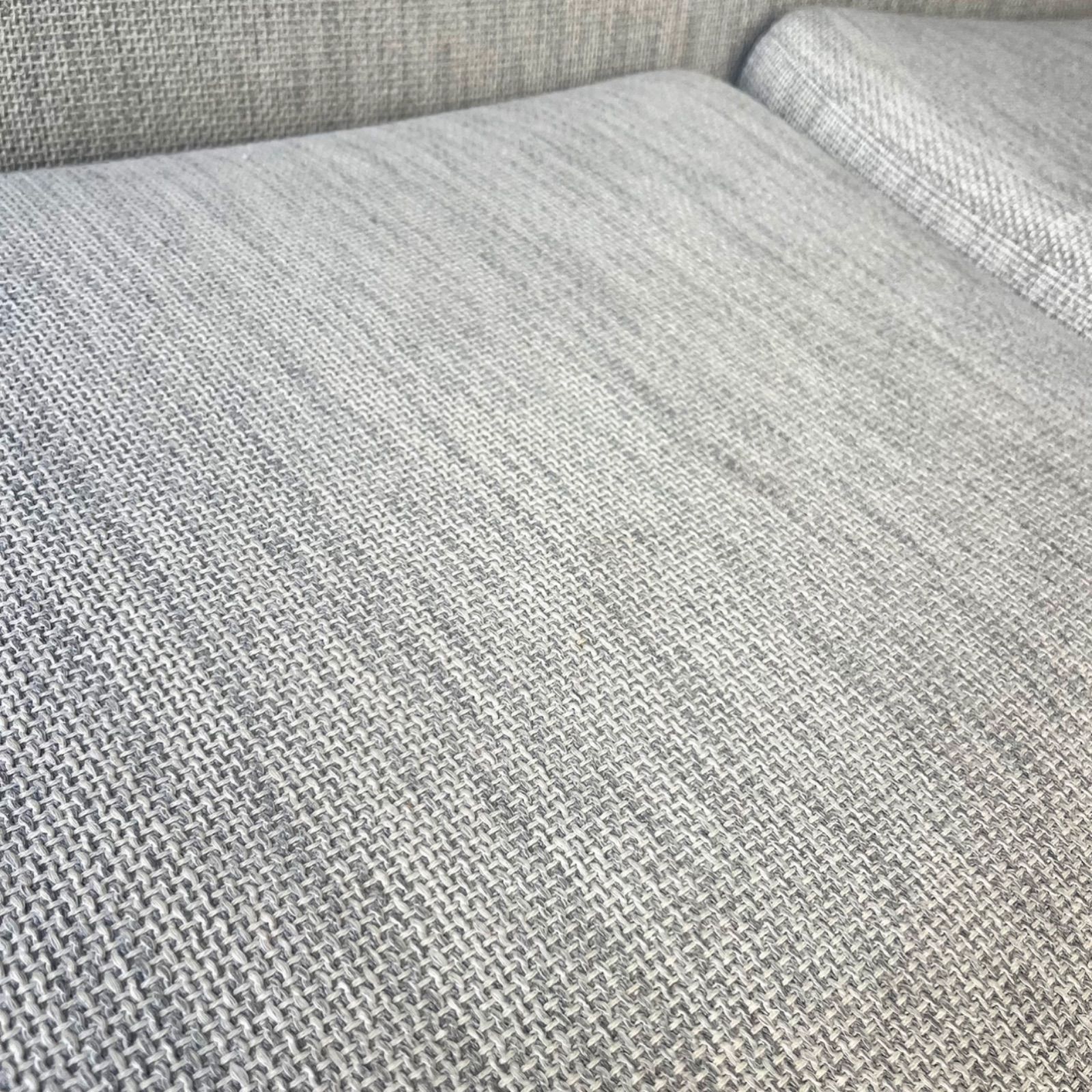 取付無料！イデー SIERRA（シエラ） ナチュラルファブリックソファ