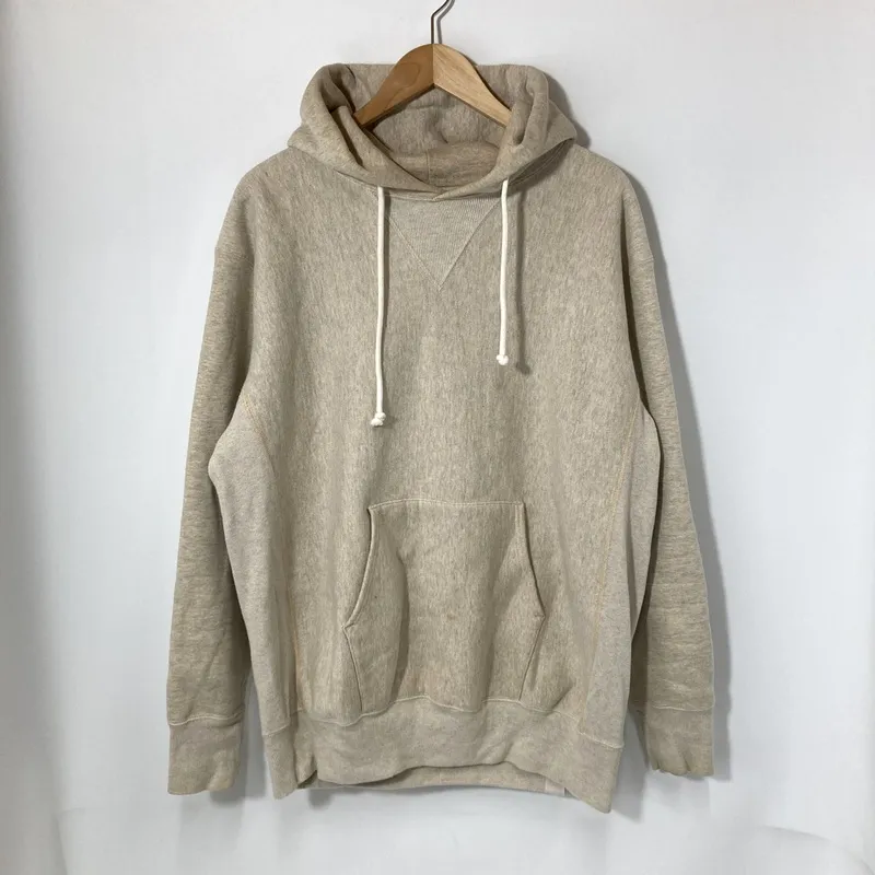 新品BONCOURA ブラック パーカー サイズ40 BONCOURA パーカー ネイビー Loop Wheeled Hoodie Navy – BONCOURA