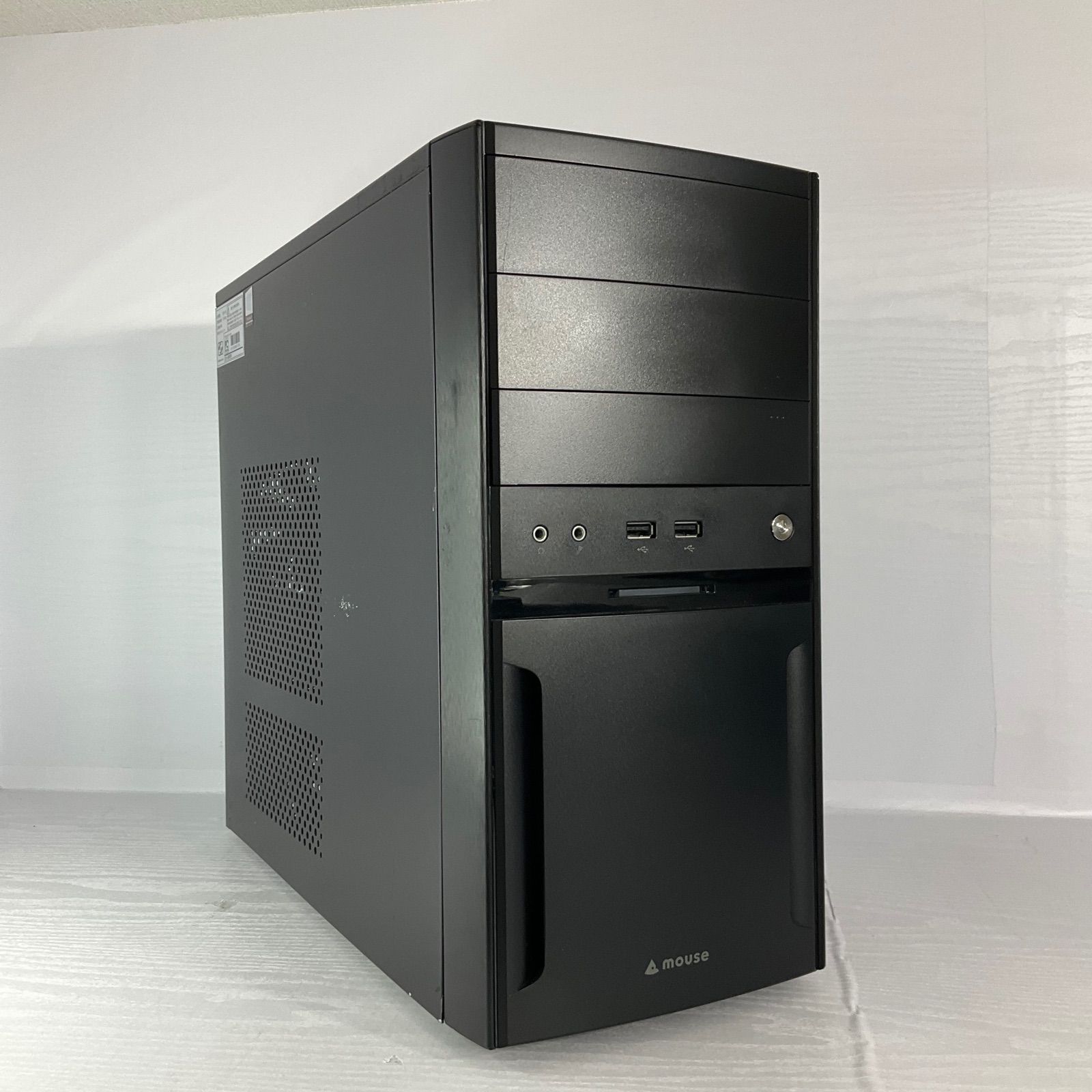 ［MA-010093］ゲーミングＰＣ Core i5-8400 GTX1070Ti SSD 512GB 初心者向け 中古 オススメ フォートナイト ヴァロラント APEX 3ヶ月 保証付き 回復ドライブ付き Windows11可