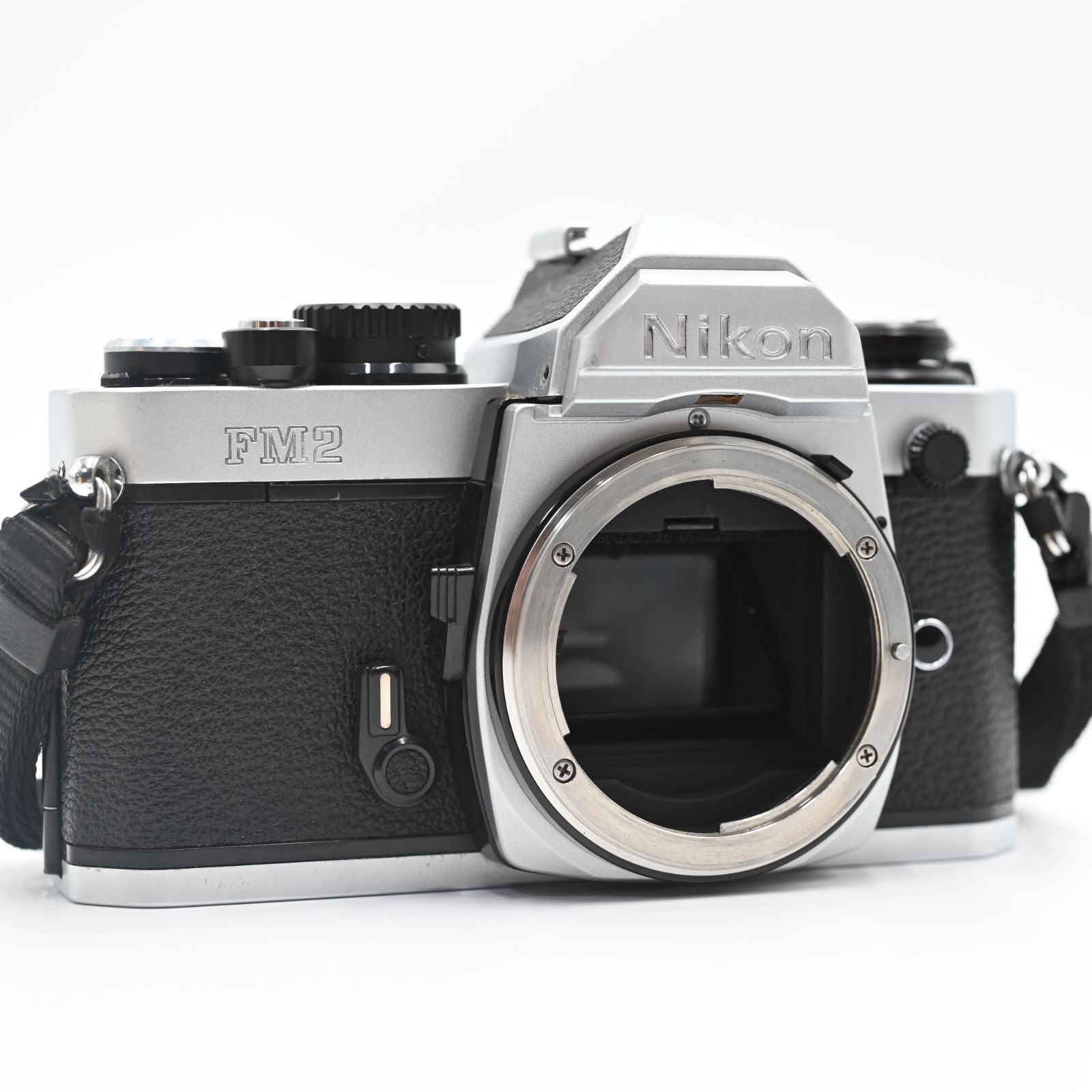 Nikon New FM2 シルバー