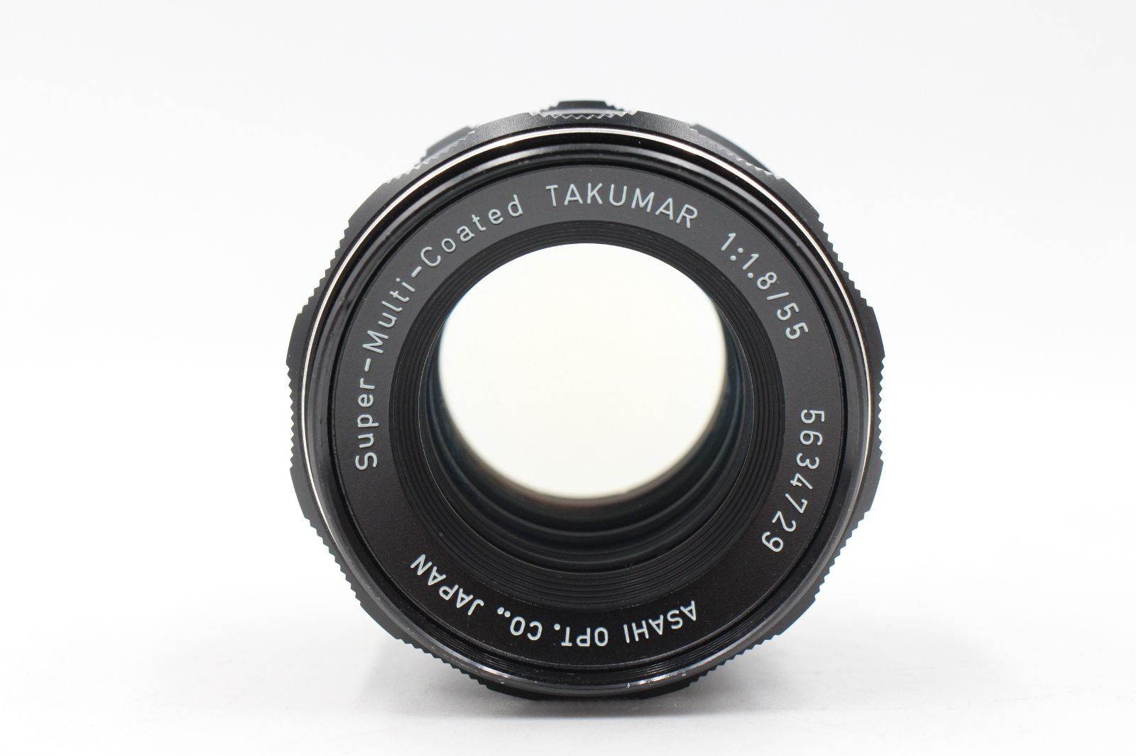 値下げ◇極上品☆ペンタックス PENTAX Super-TAKUMAR 55mm F1.8 後期型