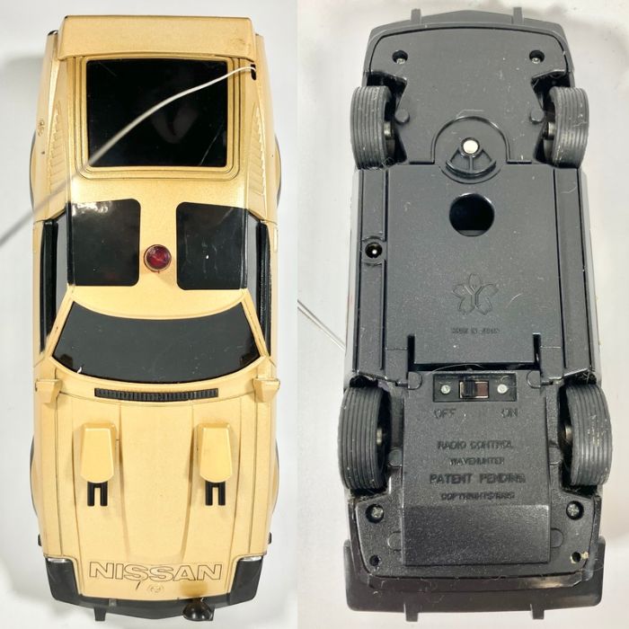 【希少】 西部警察FAIRLADY-Zラジコンカー（ヨネザワ玩具） Amazon.co.jp: モノ ヨネザワ ラジコン 西部警察 1 16 サファリ