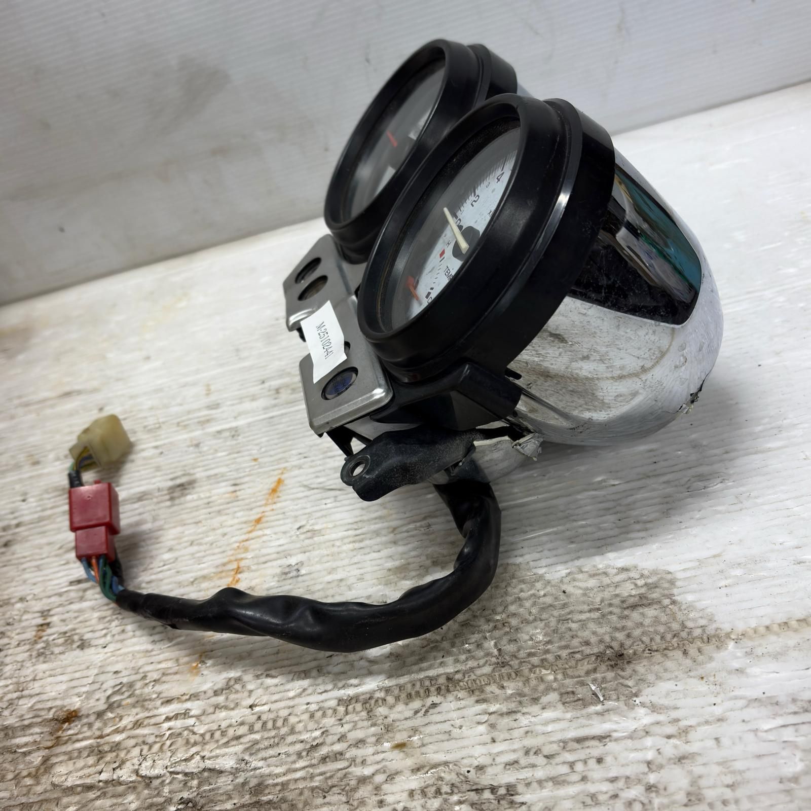 メーター ホンダ