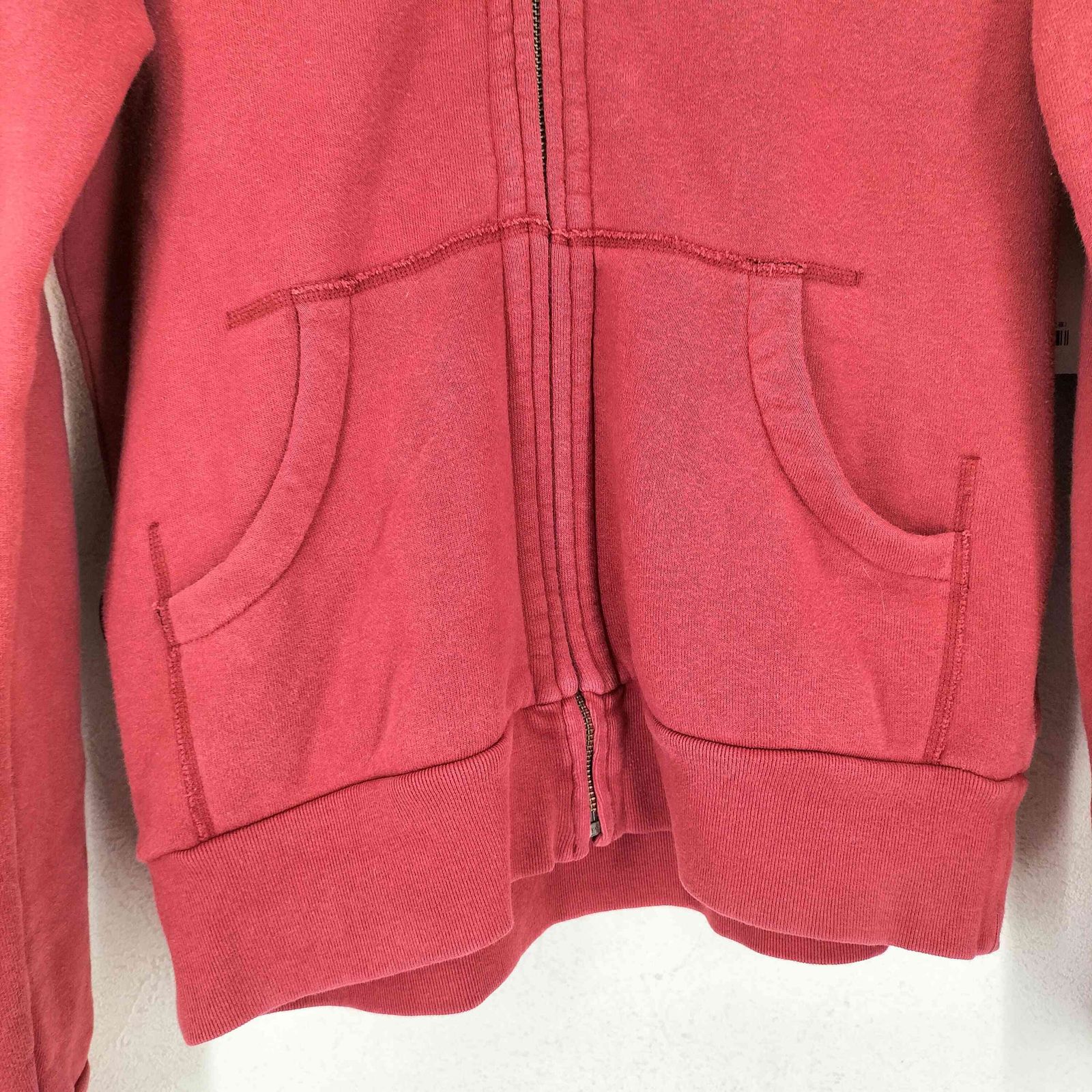 ヒステリックグラマー HYSTERIC GLAMOUR 両面プリントジップ