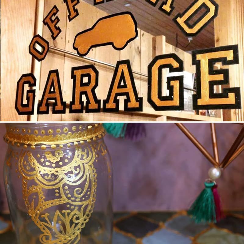 ゴールド メタリックシリーズ