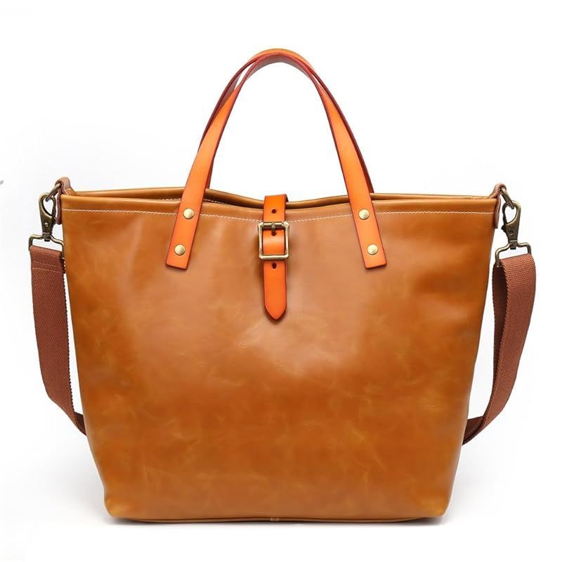 新品未使用トートバッグ メンズ 本革 レザー 手提げバッグ 通勤鞄 ビジネスバッグ カジュアル兼用 紳士用 トートバッグ メンズ レザー 大容量 大きめ a4 通勤 通学 おしゃれ カジュアル 無地 2way ショルダー 斜めがけ 大学生 ビジネスバッグ  本革風 合皮 丈夫 自立 黒