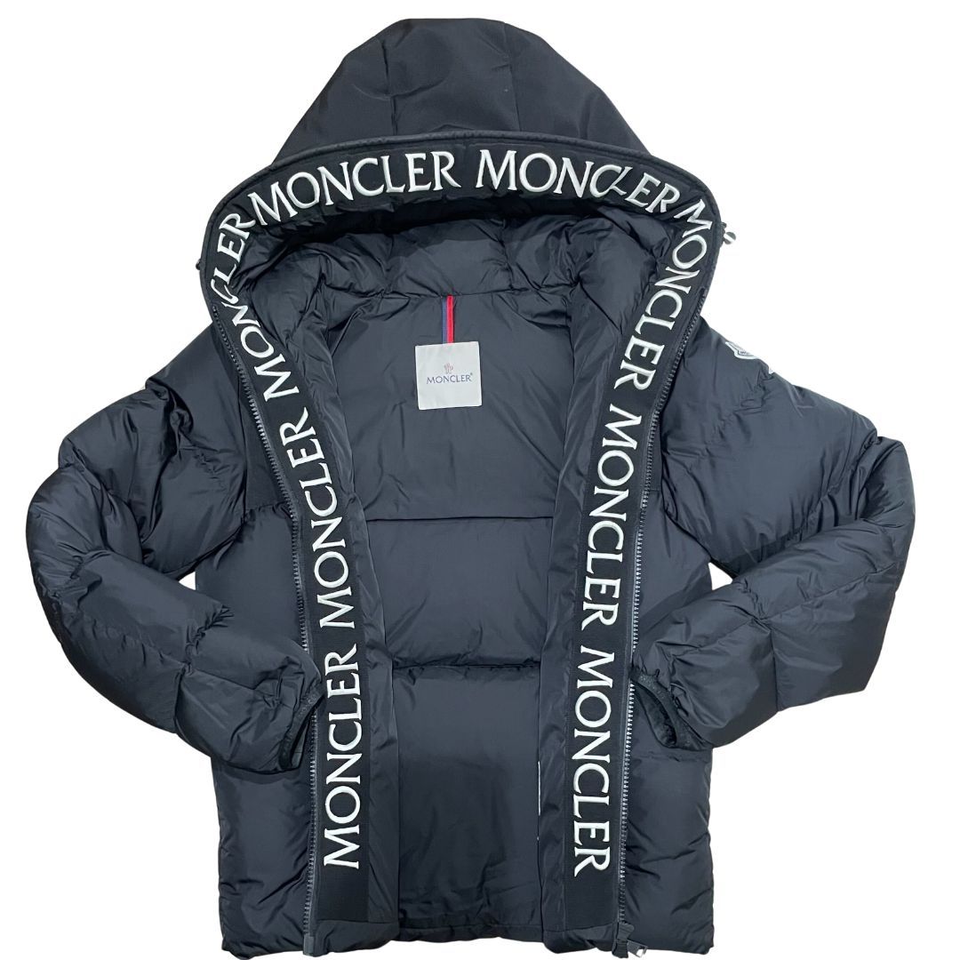 MONCLER|モンクレール |L 2 |ブラック |ダウンジャケット |MONTCLAR