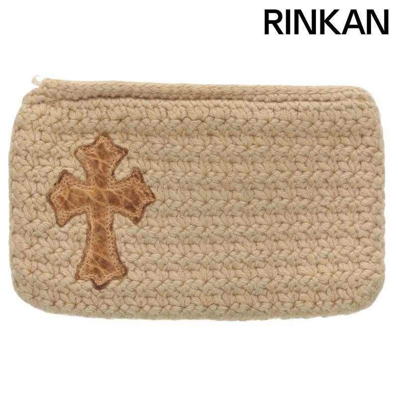 クロムハーツ ZPR CHG PURSE CROCHETE/チェンジパース