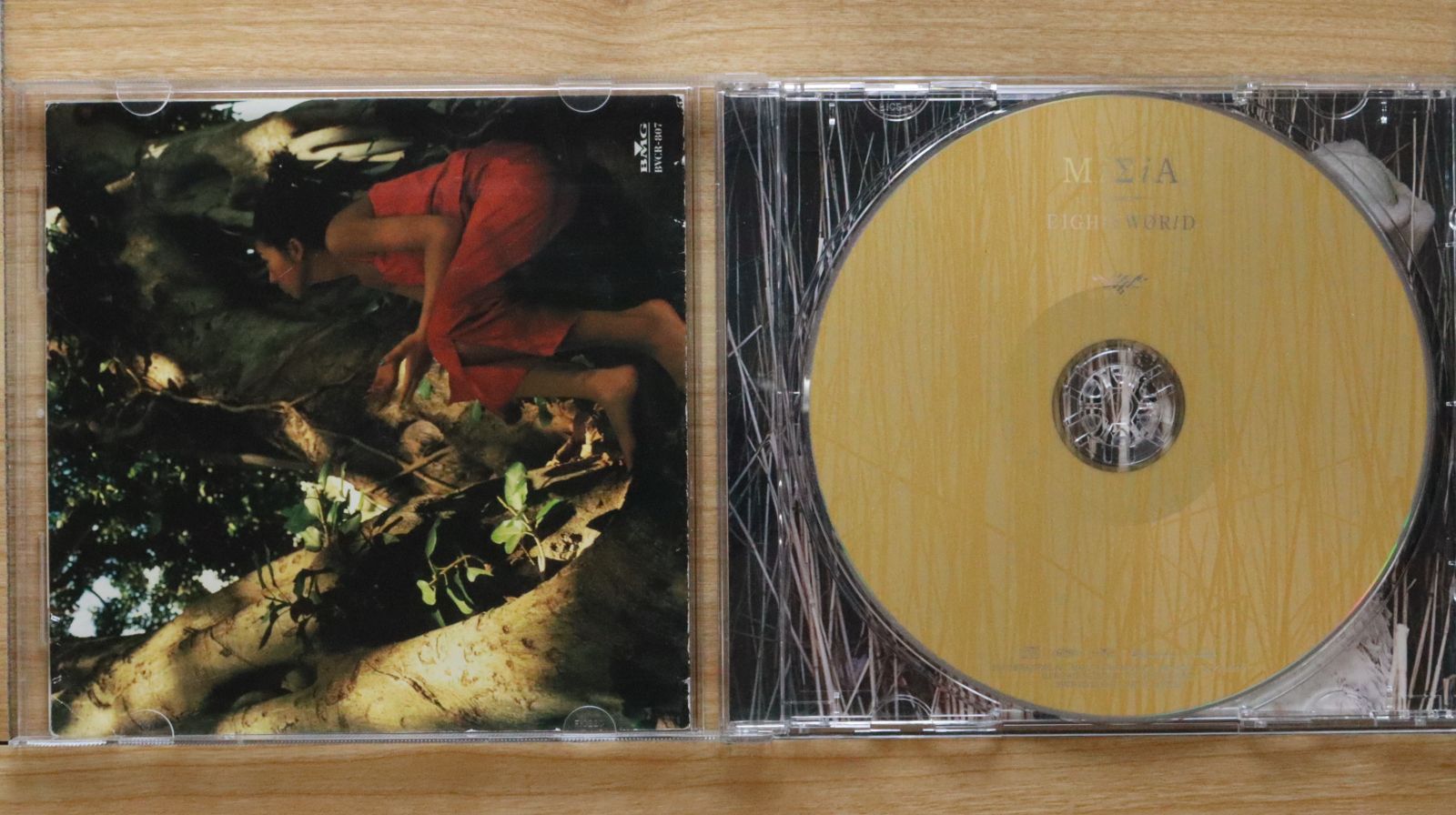 国内盤CD☆ミーシャ/MISIA□ EIGHTH WORLD(初回生産限定盤