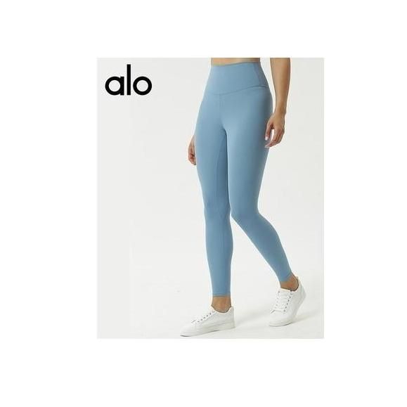 Alo Yoga女性 ヨガ ランニングパンツ ヨガパンツ レギンス