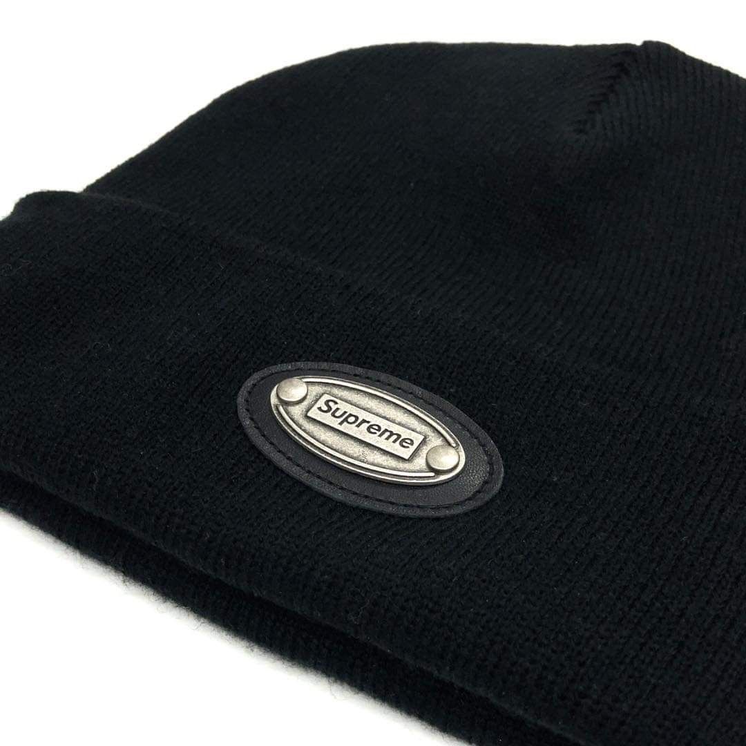 Supreme Dickies Beanie Black ブラック 黒 - 帽子