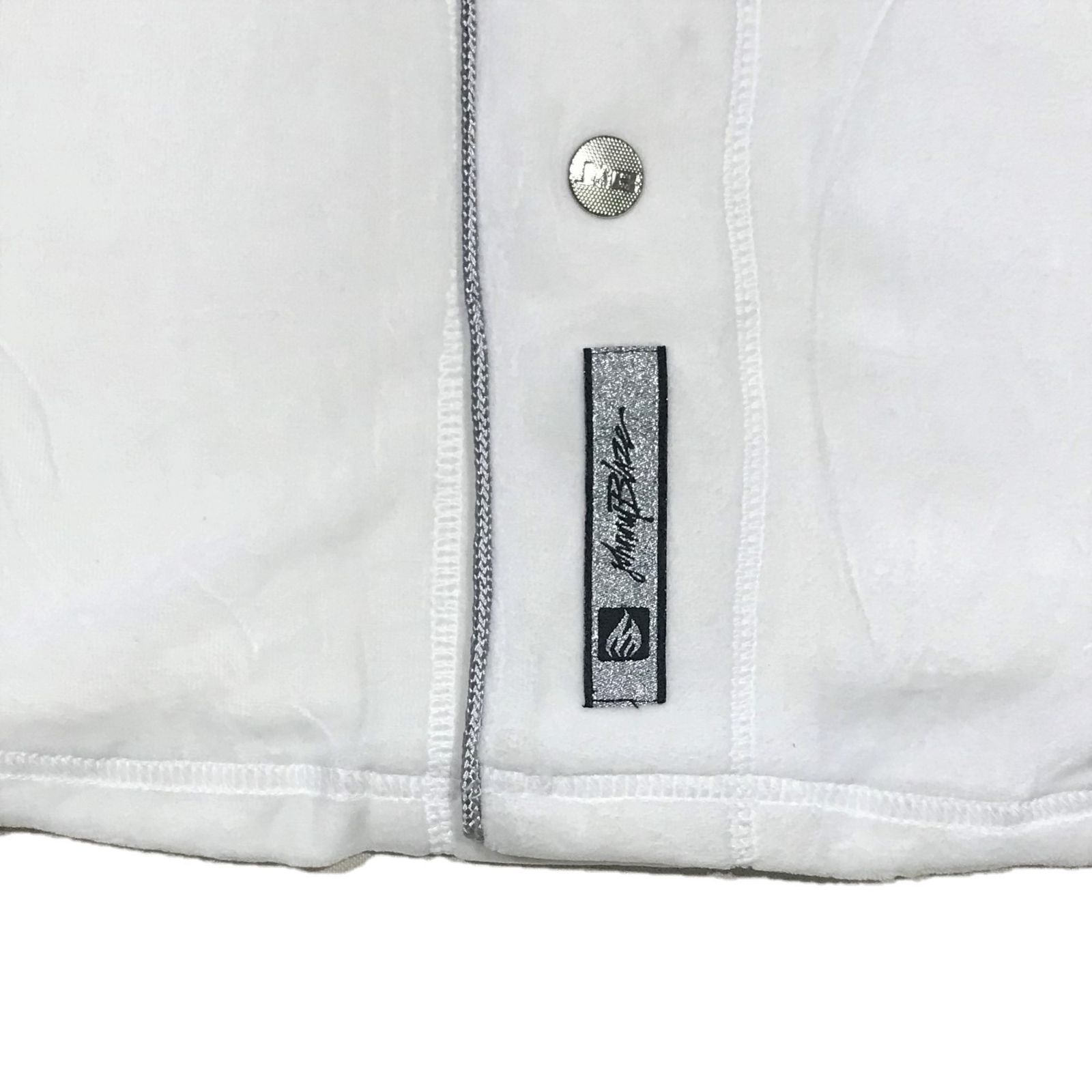 ジョニーブレイズ FRENCH TERRY ベースボール ジャージ シャツ XL 