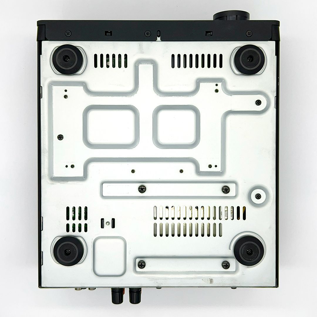 ケンウッド KENWOOD CDレシーバーアンプ R-K731-B ブラック