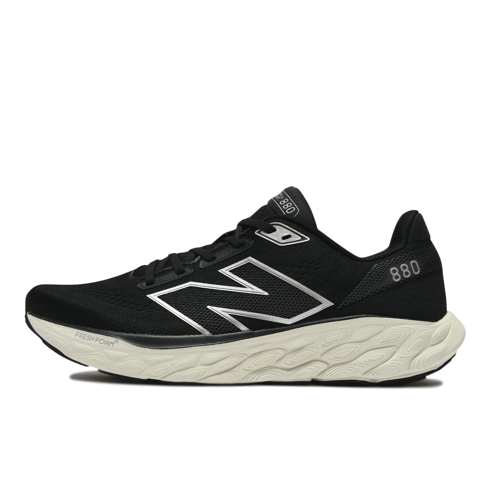 ニューバランス ランニングシューズ Fresh Foam X 880 v14 メンズ B14 BLACK 25.0 cm 4E B14 BLACK 25.0 cm 4E