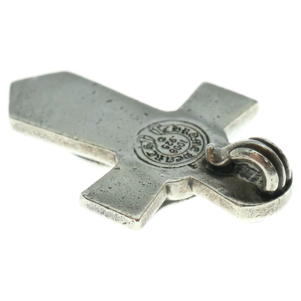 お値下げします！ CHROME HEARTS⁄VULCAN CROSS SML CHROME HEARTS（クロムハーツ） VULCAN CROSS SM LB スモールバルカン