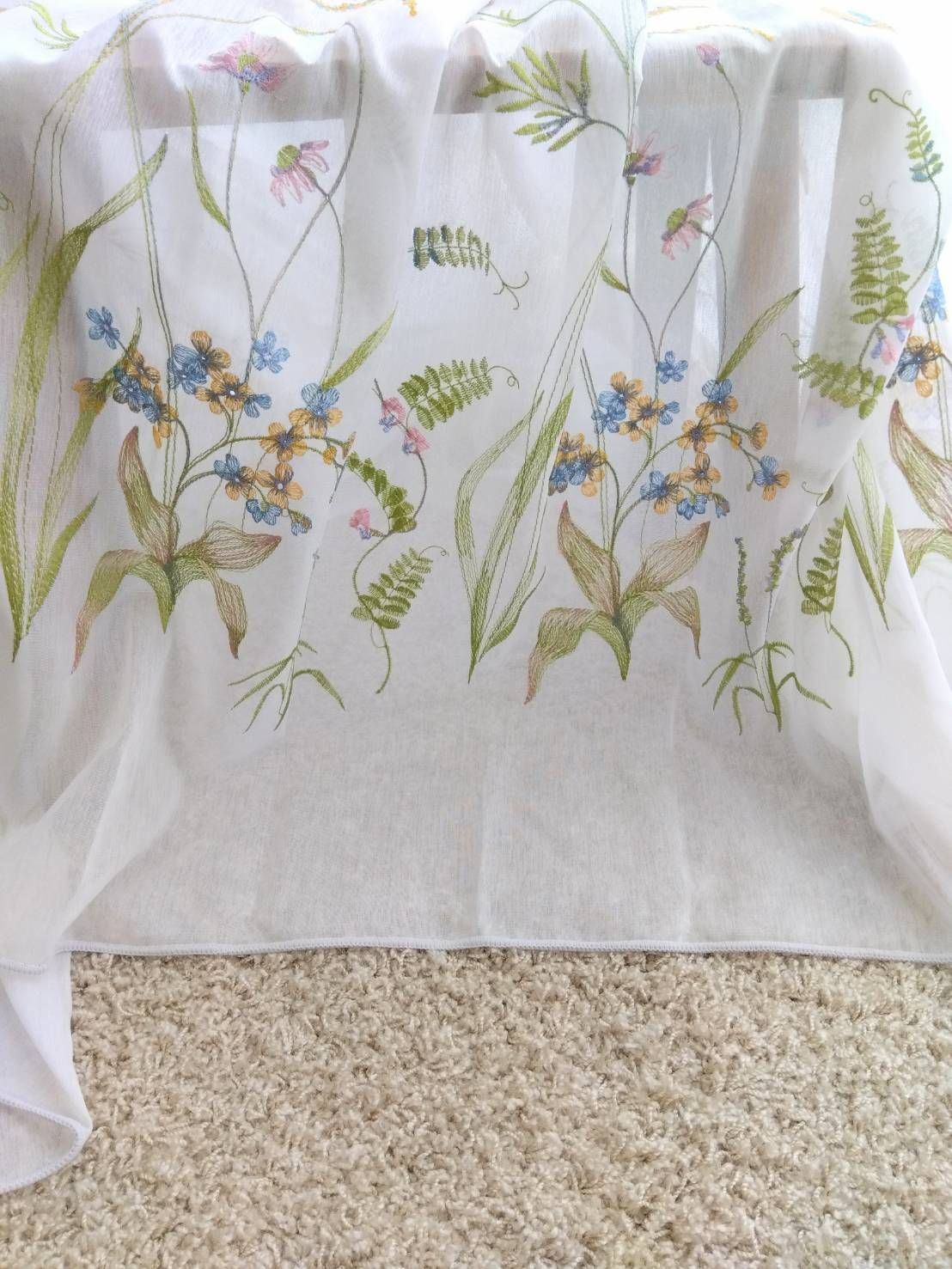 フラーデン幅190cm×丈210cm