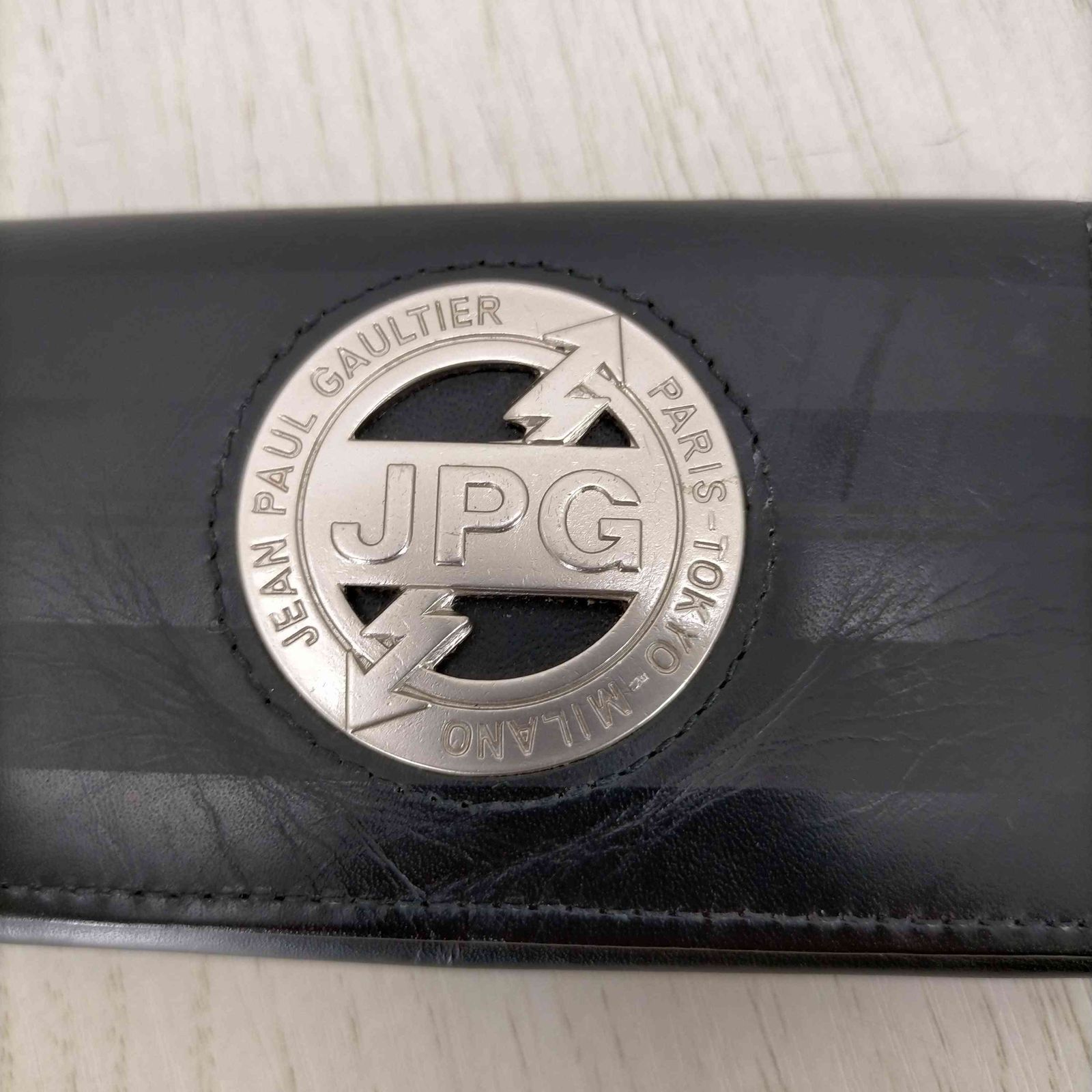 【激レア・非売品】Jean Paul Gaultier プレート インテリア ジャンポールゴルチエ Jean Paul GAULTIER プレート キーケース 4連