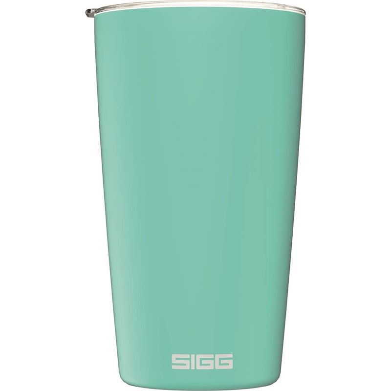 本物保証，新品 sigg(シグ) ネッソカップ0.4L グレーシャ- アウトドア コップ (50336)、選択 その他