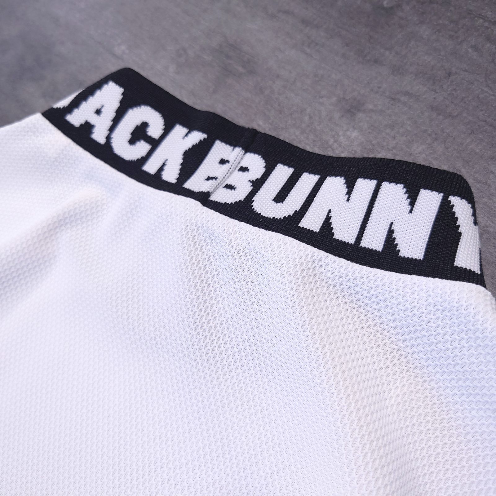 ★新品★2024年モデルJack Bunny モックネック　サイズ　1 ☆新品☆2024年モデルJack Bunny モックネック サイズ 1 新品