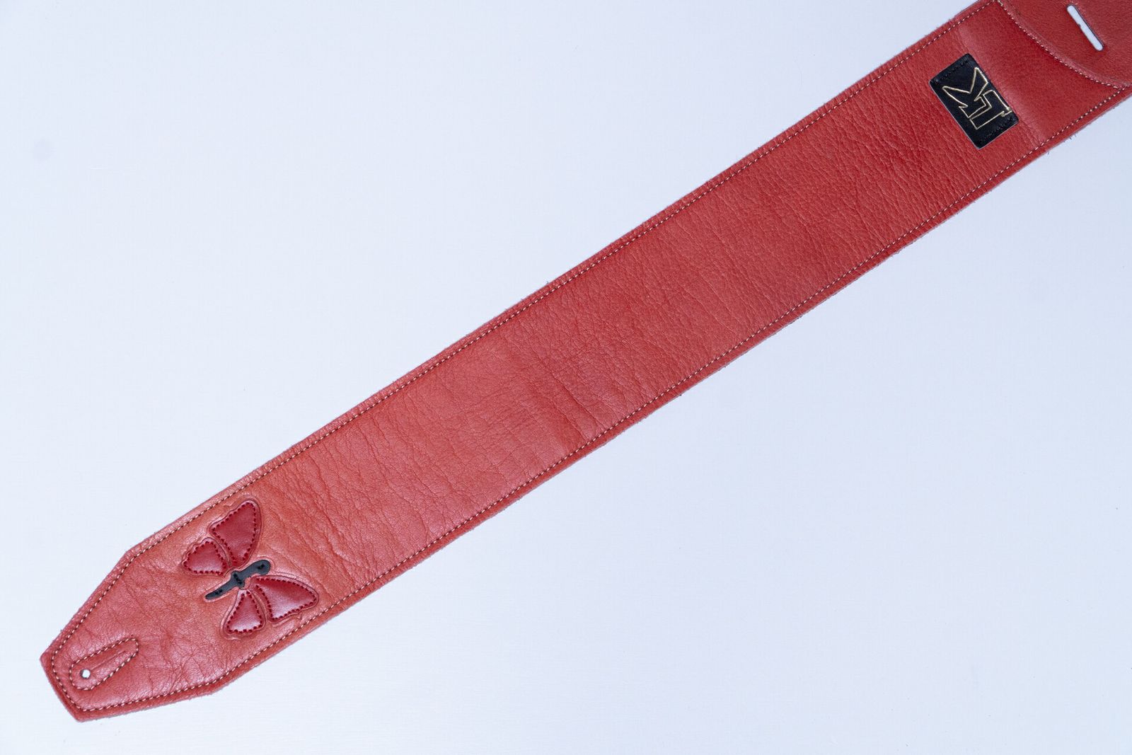 new】LK STRAPS / Fodera Strap #10 3.3inch【GIB横浜】 【公式通販】
