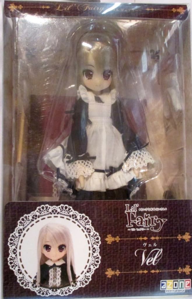 アゾン ピコニーモ リルフェアリー小さなお手伝いさん 【ヴェル 二次生産分】