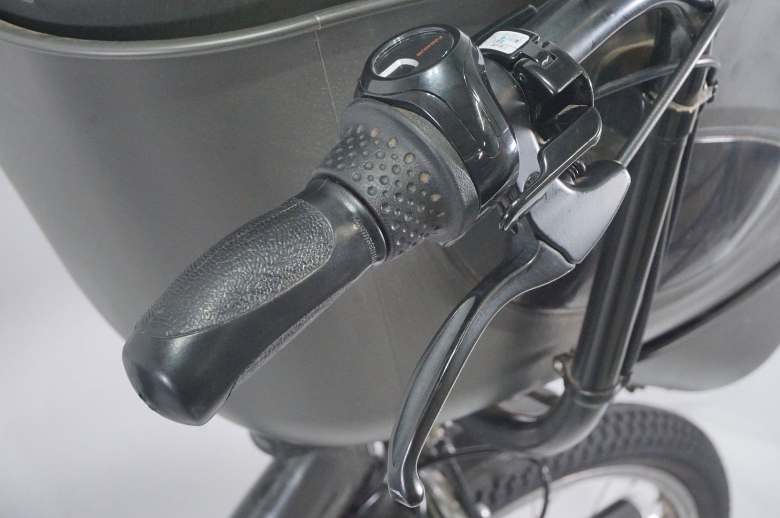 電動アシスト自転車