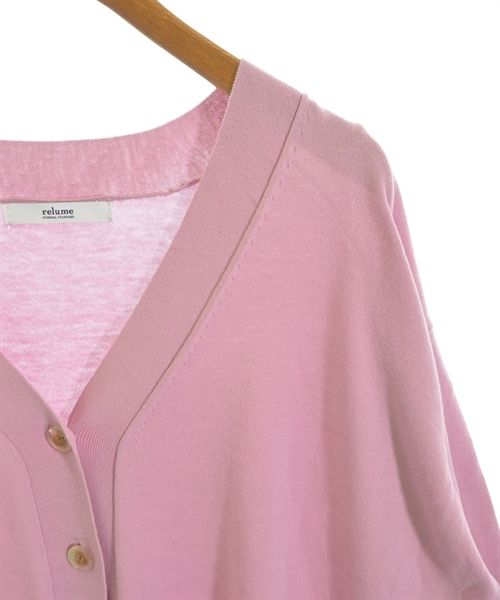 JOURNAL STANDARD - JOURNAL STANDARD カーディガン S ピンク 【古着】【中古】 JOURNAL STANDARD - JOURNAL STANDARD カーディガン S ピンク