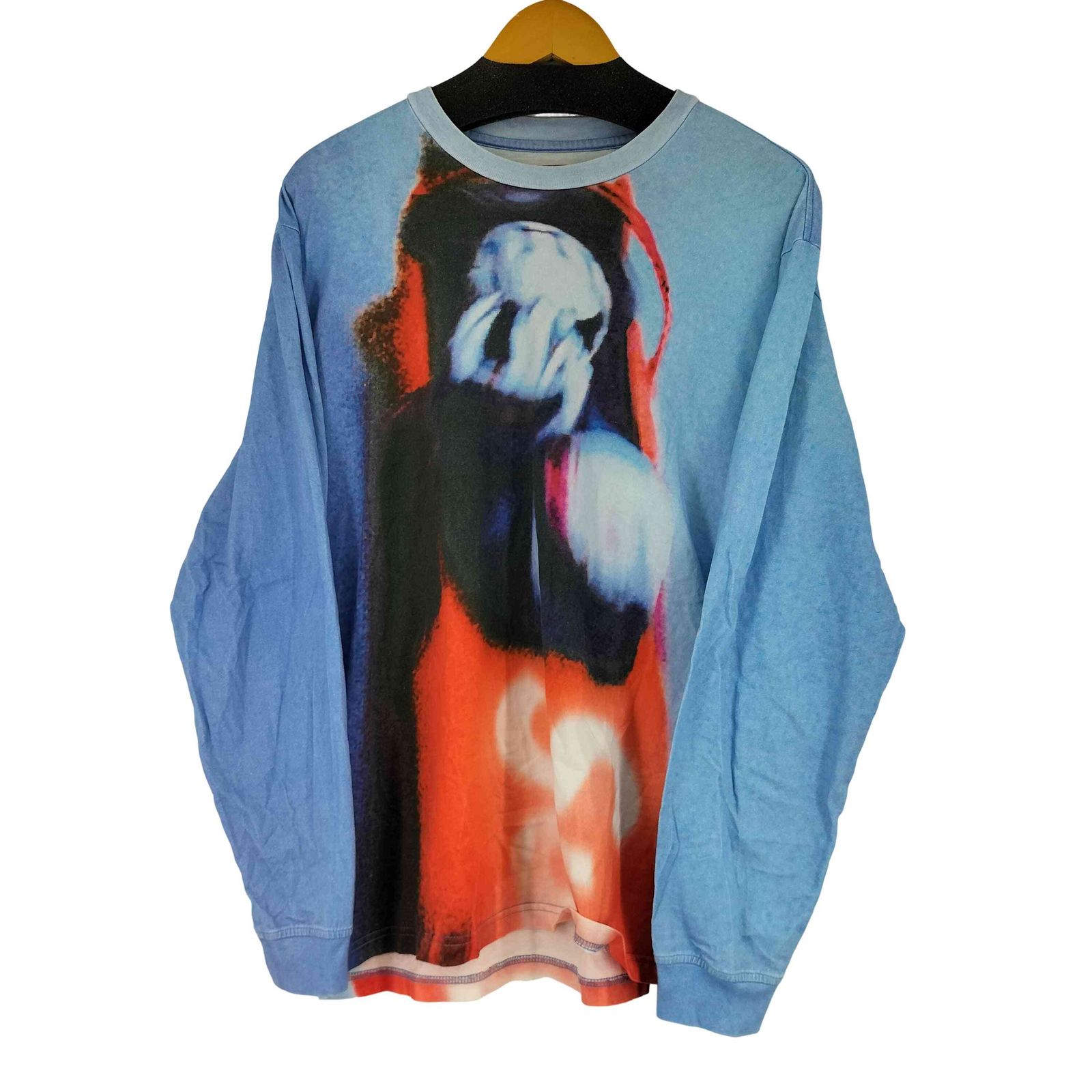 20aw Supreme Bobsled L/S Top White ロンT | CIRCOLEKTRA.NL