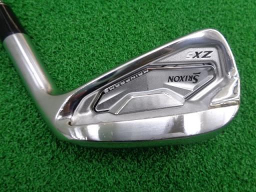 ダンロップ SRIXON ZX5 Mk II 6S アイアンセット IR NS PRO 950GH neo DST フレックスS メンズ 男性用 右利き 右用 Cランク ゴルフクラブ