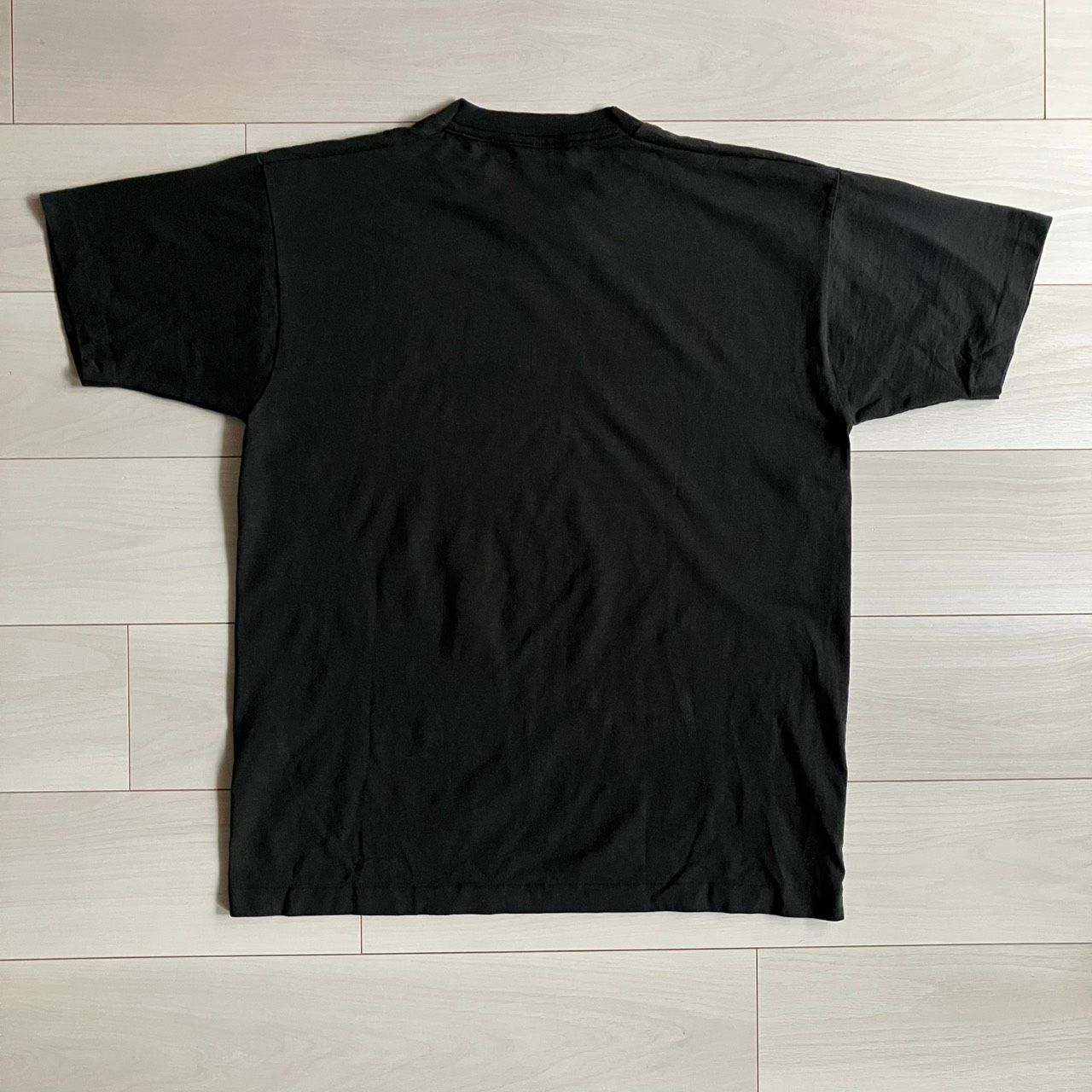 90s テキーラ Tシャツ Lサイズ モーション文字 ぼかし文字