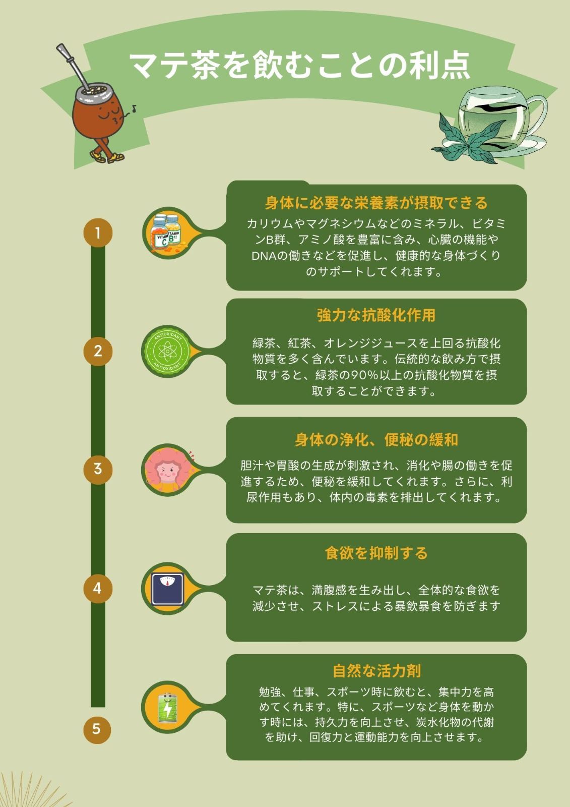 マテ茶 Playadito (2x500g) - メルカリ