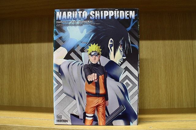 ナルト疾風伝　五影集結の章　全6巻 Amazon.co.jp: ナルト 疾風伝 五影集結の章 [レンタル落ち] (全6