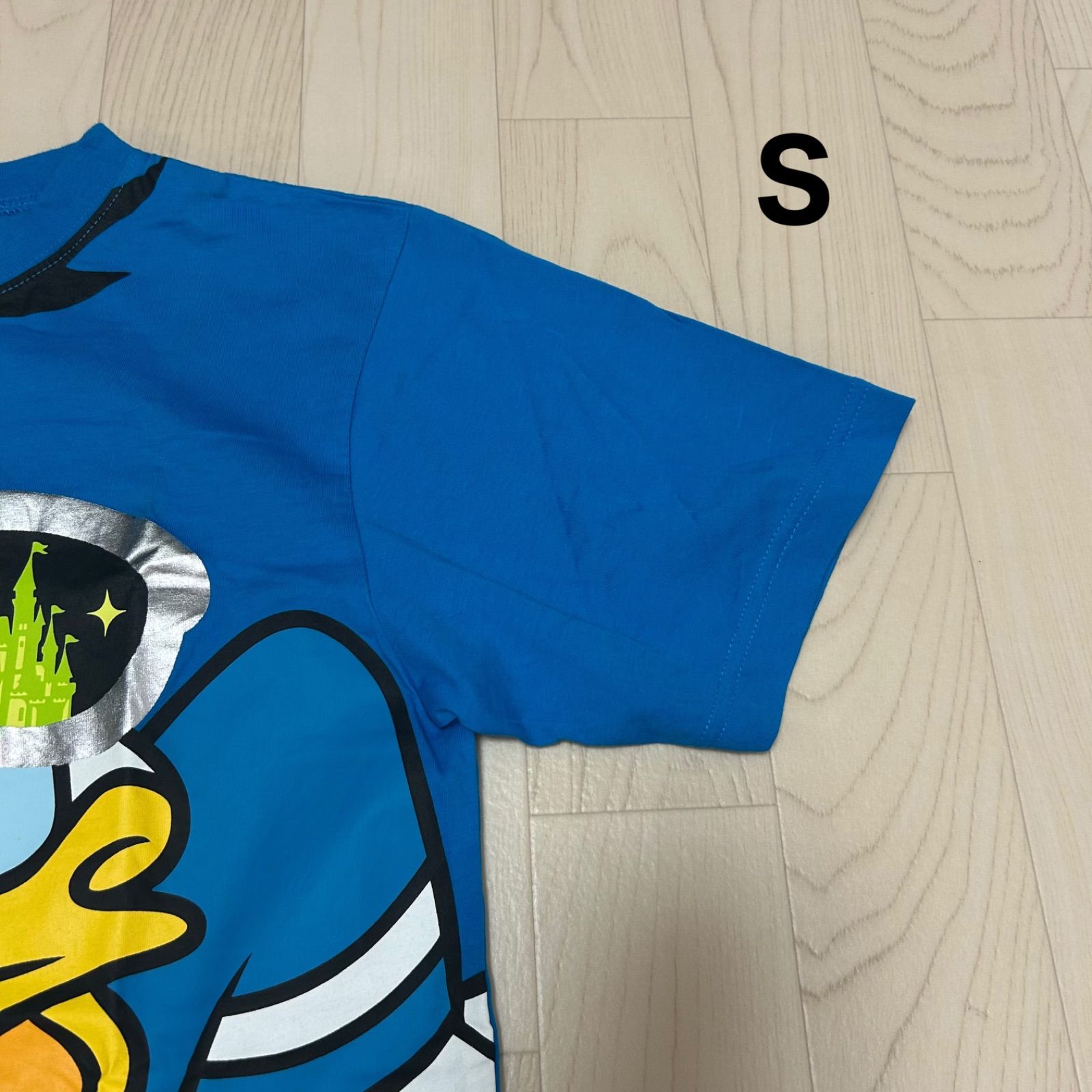 東京ディズニーリゾート Disney ドナルドダック Tシャツ S&L 2枚