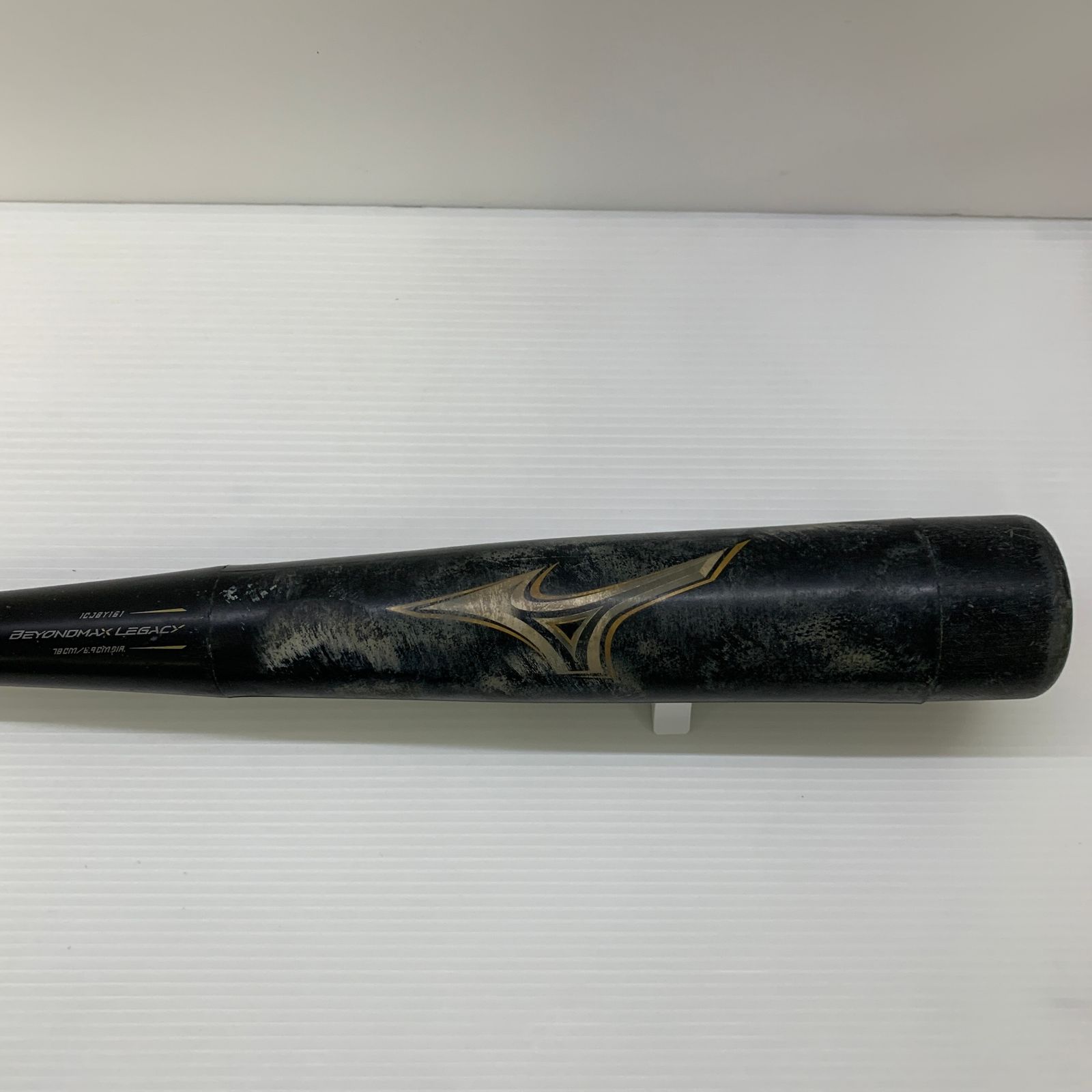 【正規品 本物】 ミズノ MIZUNO ビヨンドレガシ― 少年軟式 子ども FRP製バット 1CJBY161 トップバランス ケース付き 野球 7125 安い！かわいい！