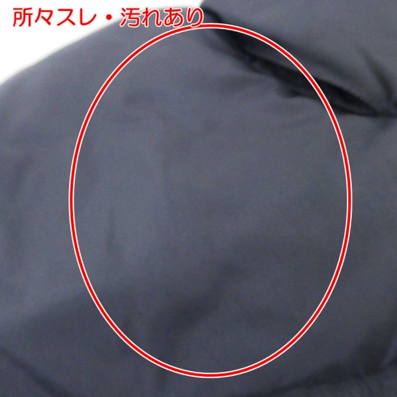 ノースフェイス ダウンベスト