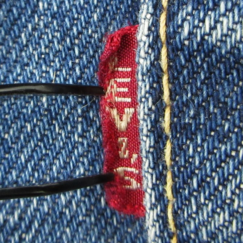 VintageClothing リーバイスヴィンテージクロージング