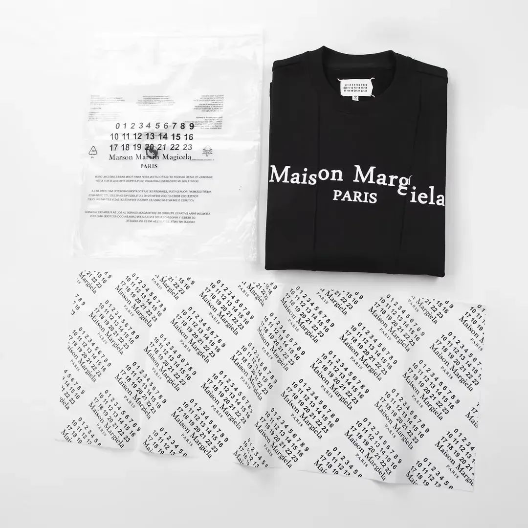 売れ筋◆メゾンマルジェラMaison Margiela◆ロゴ