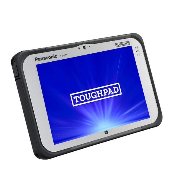 Panasonic TOUGHPAD タフパッド FZ-M1CCAAJCJ タブレット Win10 [Core